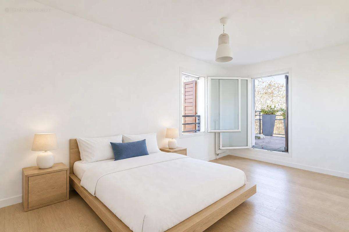 Appartement à LE PERREUX-SUR-MARNE