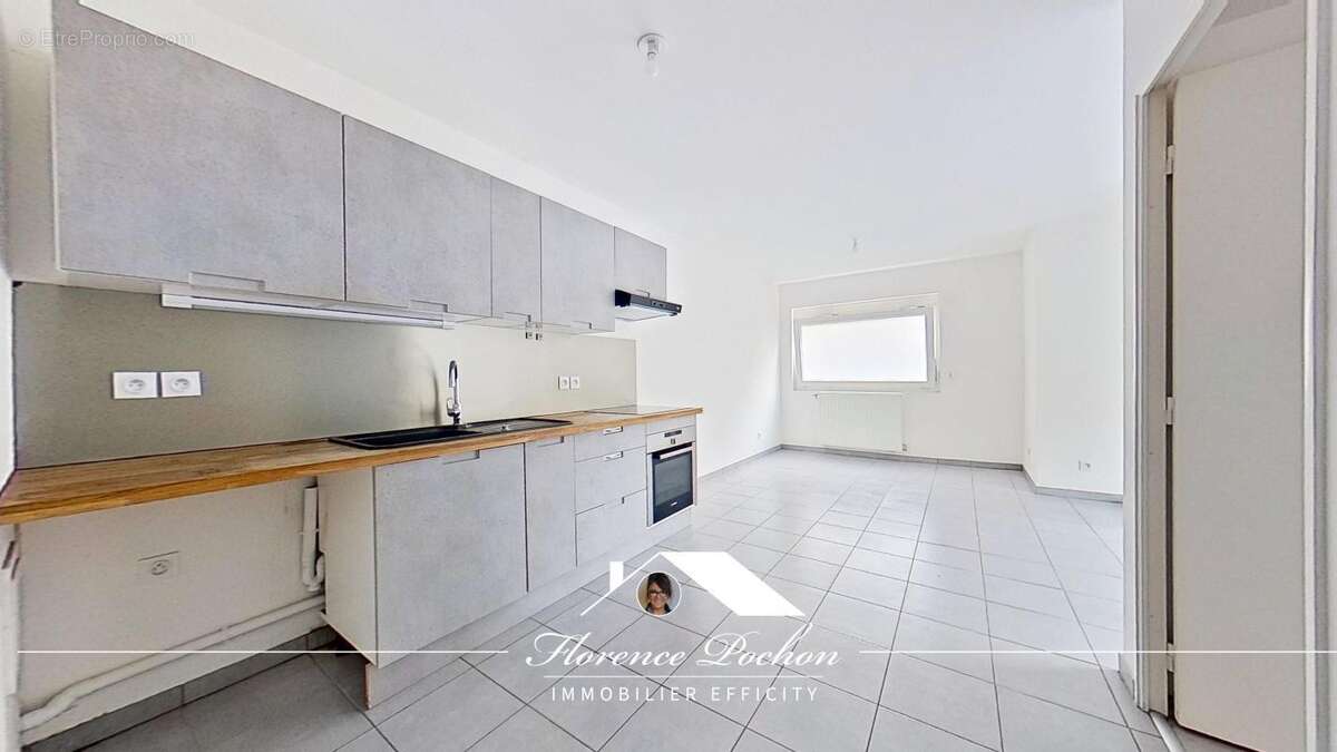 Appartement à VILLEURBANNE