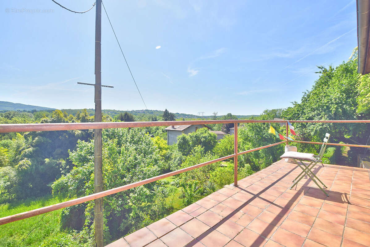 Maison 75m² à chazay-d'azergues - photo 16