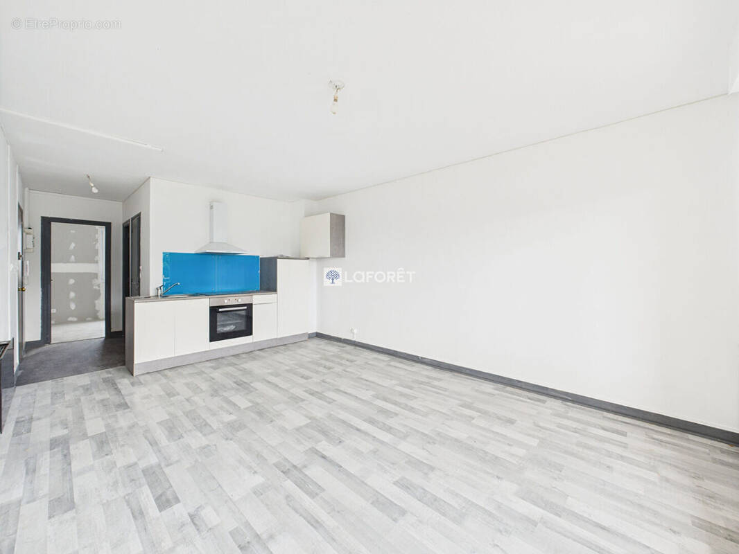 Appartement à QUIMPER