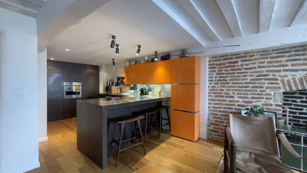 Appartement à RENNES