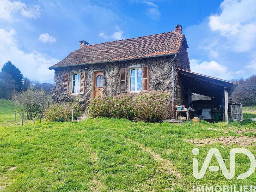 Photo 1 - Maison à SANSAC-VEINAZES