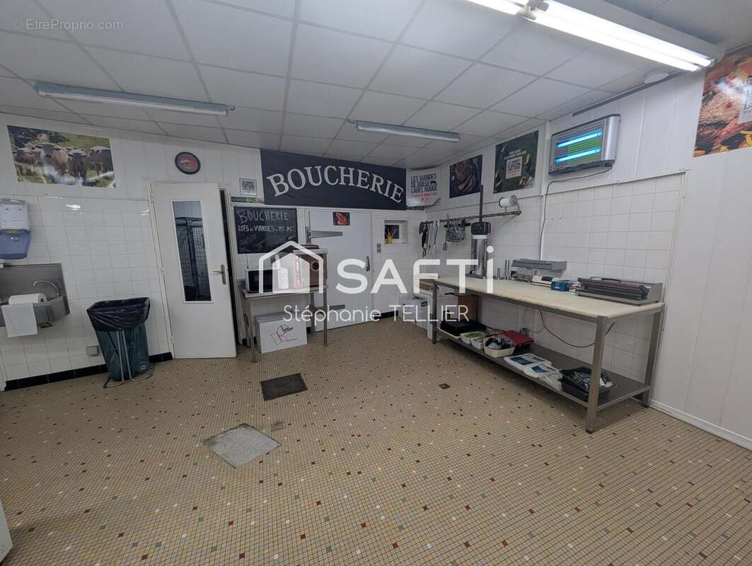 Photo 2 - Commerce à SAINT-BRIEUC