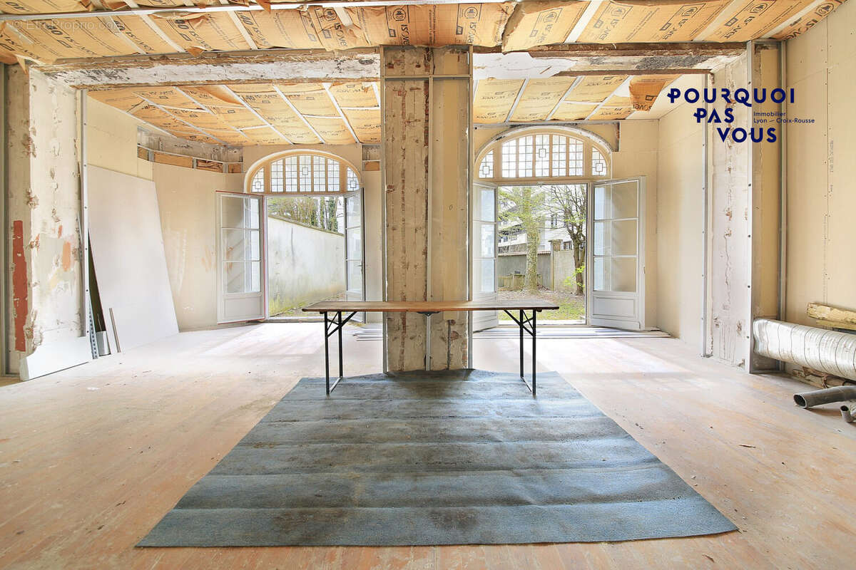 Appartement à LYON-4E