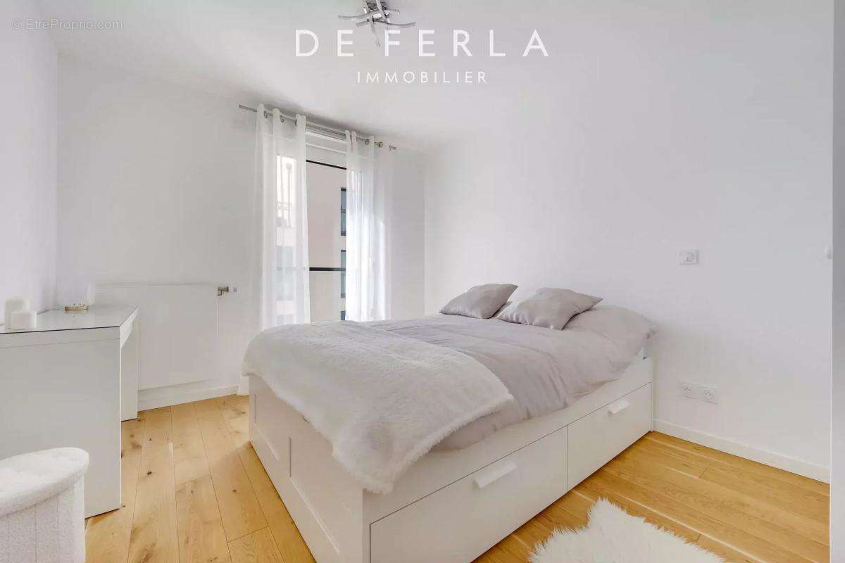 Appartement à SAINT-CLOUD