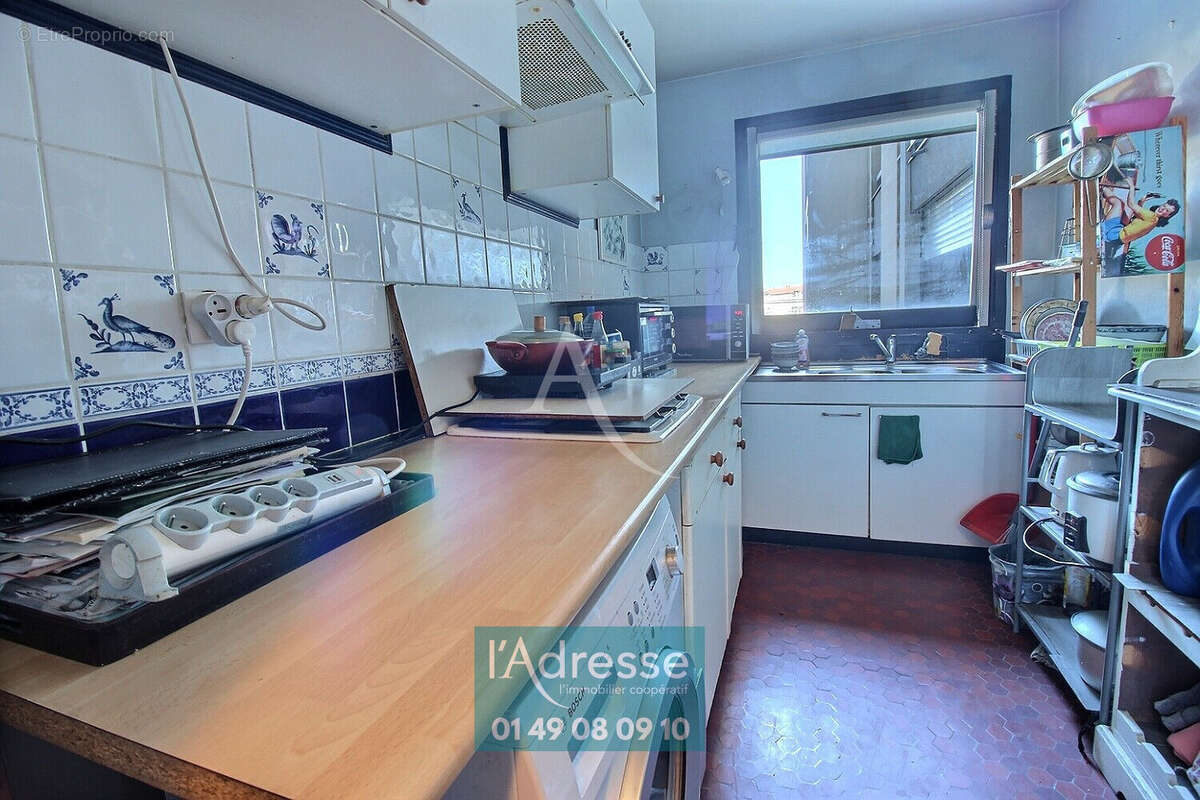 Appartement à L&#039;HAY-LES-ROSES