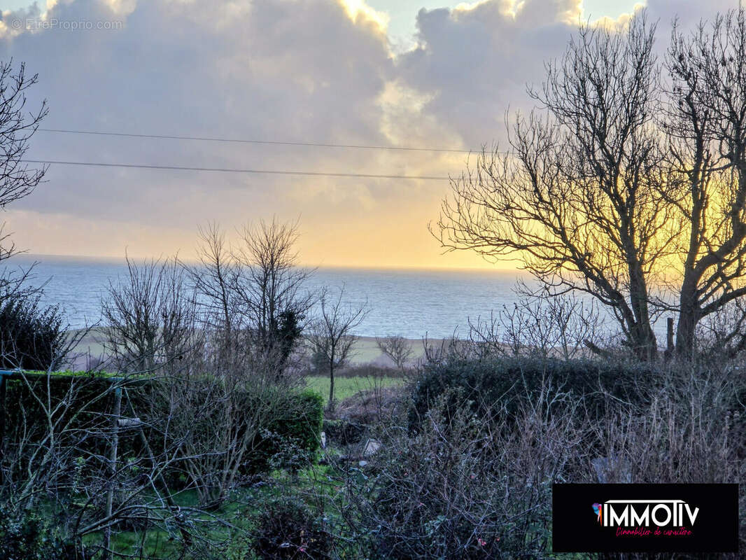 Maison à LOCMARIA-PLOUZANE