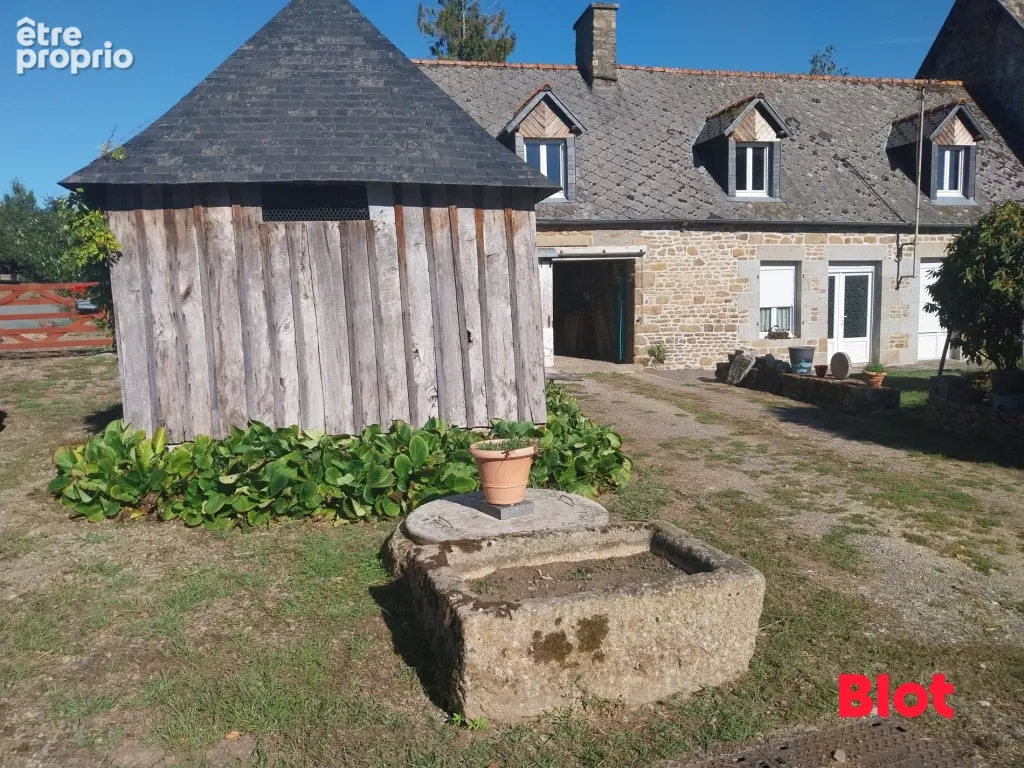 Maison 3 pièces 63 m² à vendre à La Selle-En-Cogles (35460) - photo 9