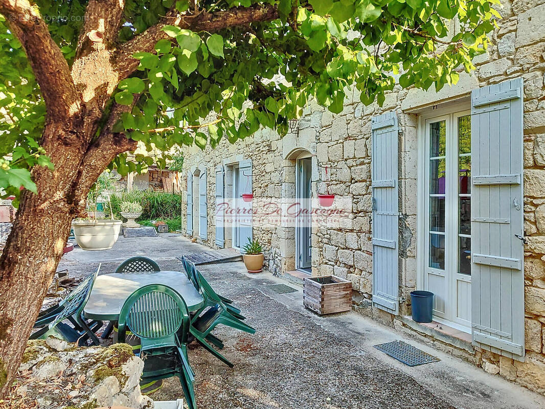 Dans un village charmant et authentique, - 30 minutes tgv agen - photo 2