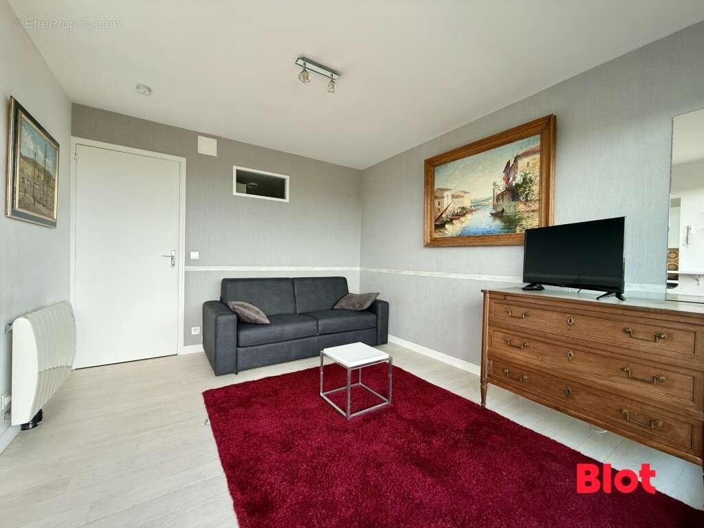 Appartement à LA BAULE-ESCOUBLAC