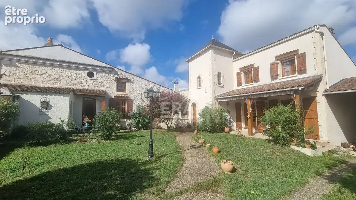 Maison 218m² à bussac-sur-charente - photo 15