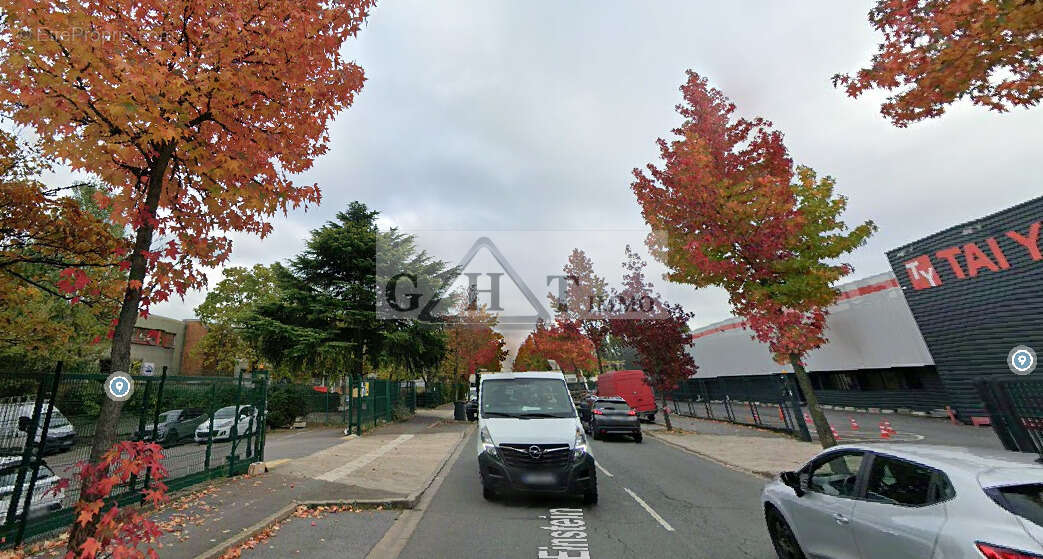 Commerce à LE BLANC-MESNIL