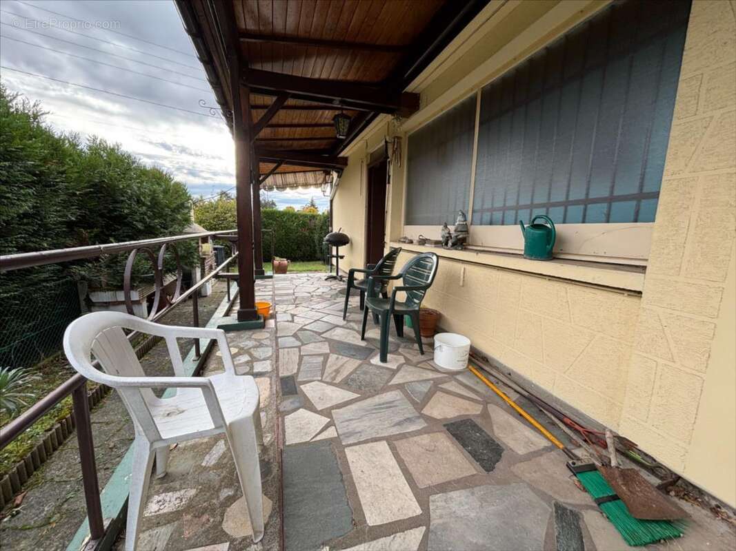 Maison à SAINT-AUBIN-LES-ELBEUF