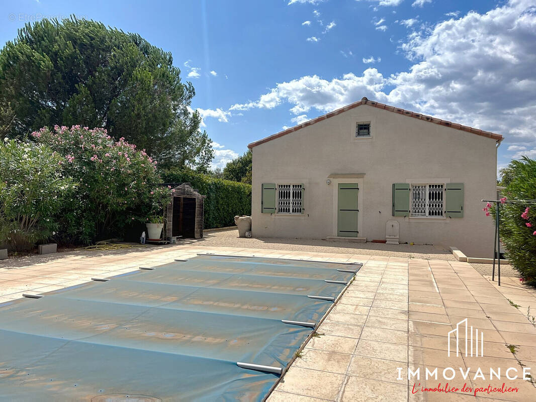 Maison à SAINT-JEAN-DE-VEDAS