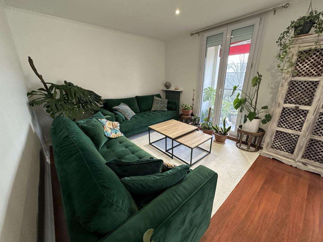 Appartement à BORDEAUX