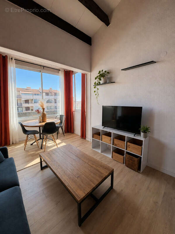Appartement à PORT-LA-NOUVELLE