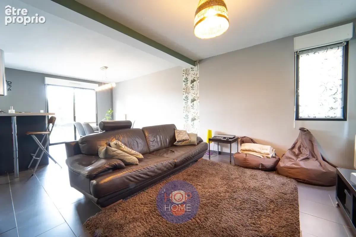 HOP HOME   Maison semi-individuelle, 101m2 / 125m2, LAVENTIE centre - photo 2