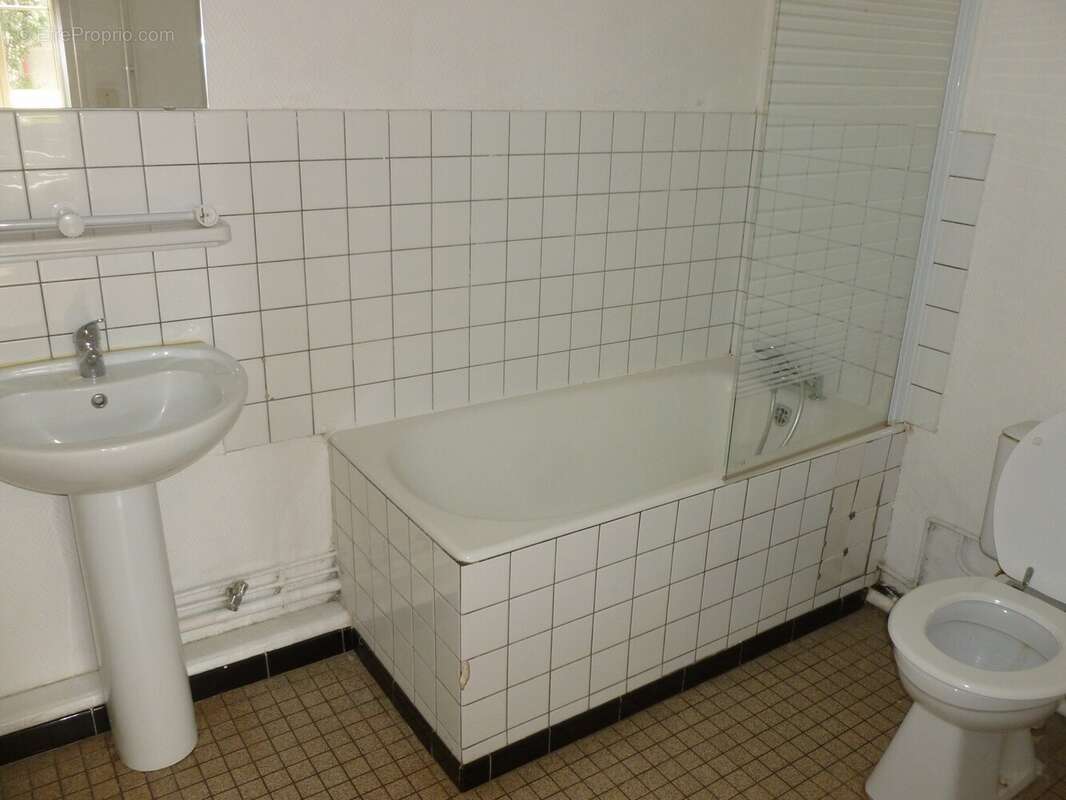 Appartement à LUNEVILLE