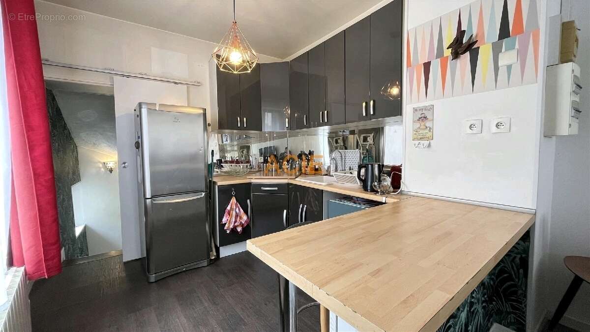 Appartement à LOUVRES