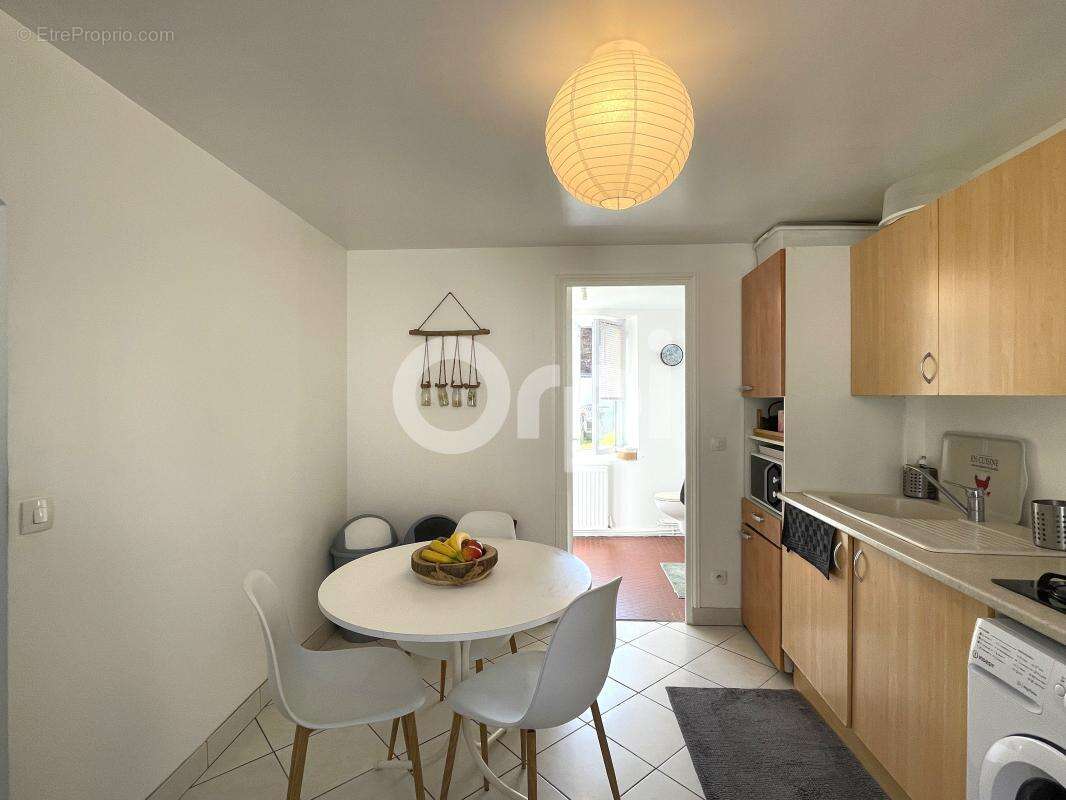 Maison à SAINT-ANDRE-DE-L'EURE