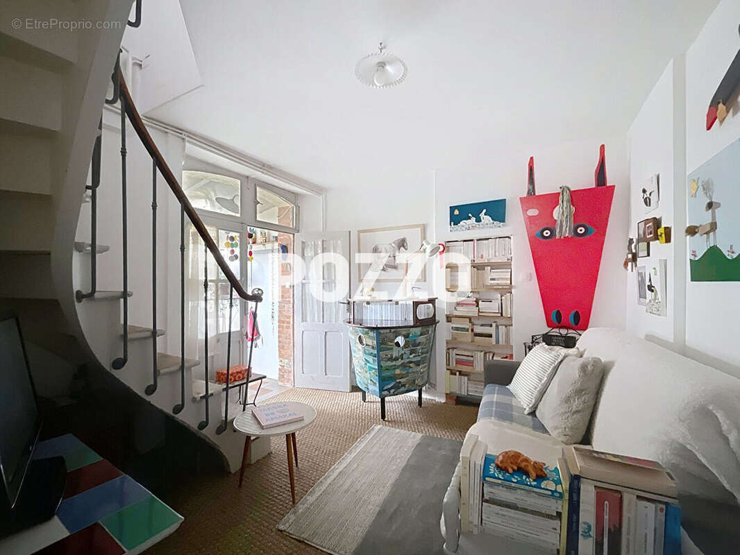 Appartement à SAINT-PAIR-SUR-MER