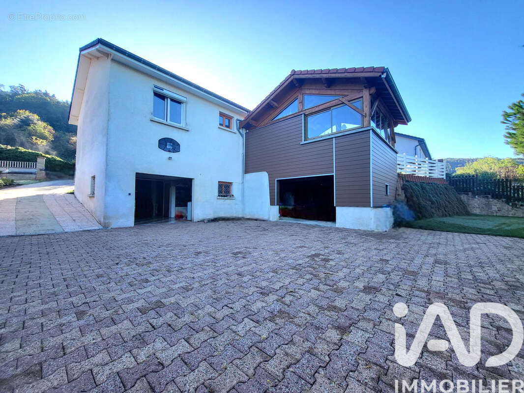 Photo 3 - Maison à AUREC-SUR-LOIRE