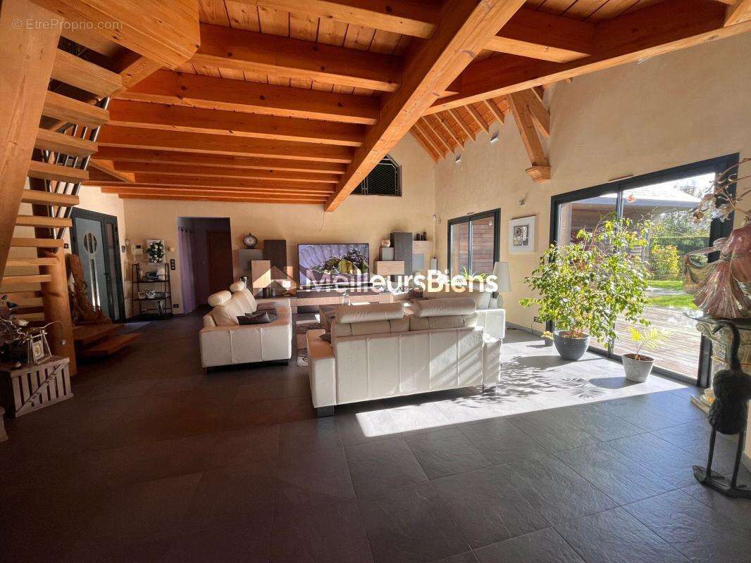 Maison d'architecte - photo 2