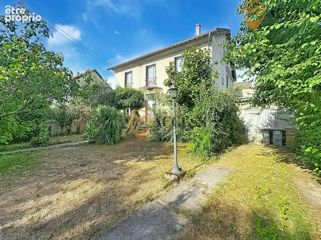 Maison à GROSLAY