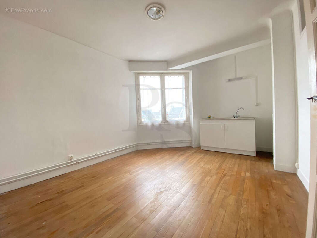 Appartement à TRUN