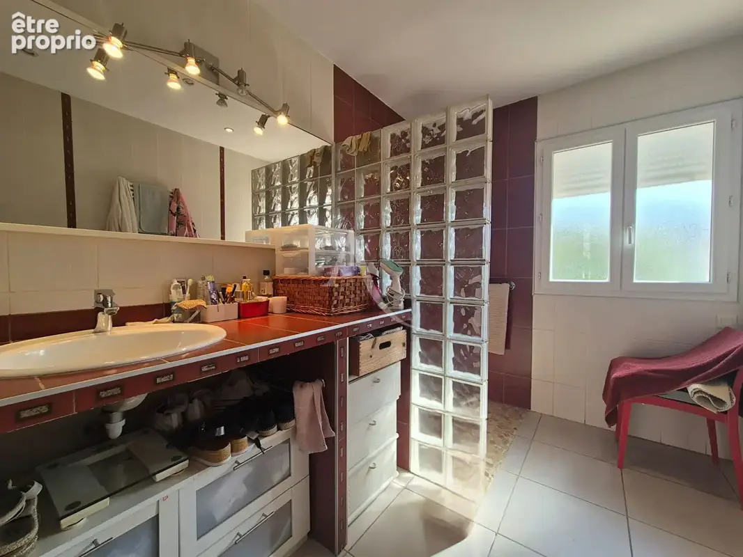 Maison de plain pied sur Balaruc Les Bains 3 pièce(s) 80 m2 terrain 1000m² - photo 9