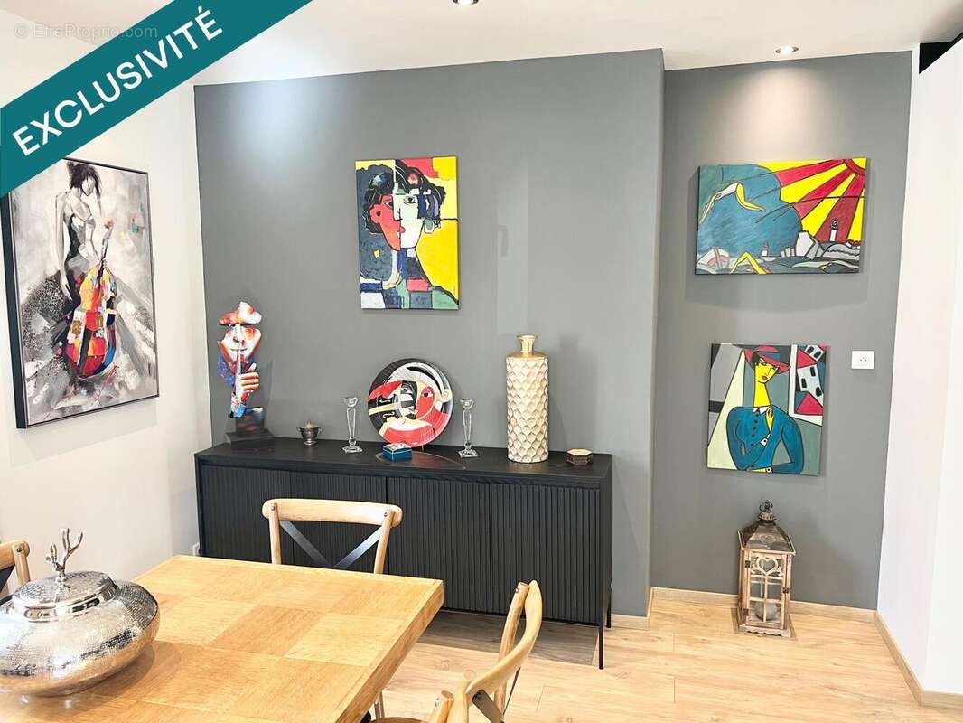 Photo 4 - Maison à LE CREUSOT