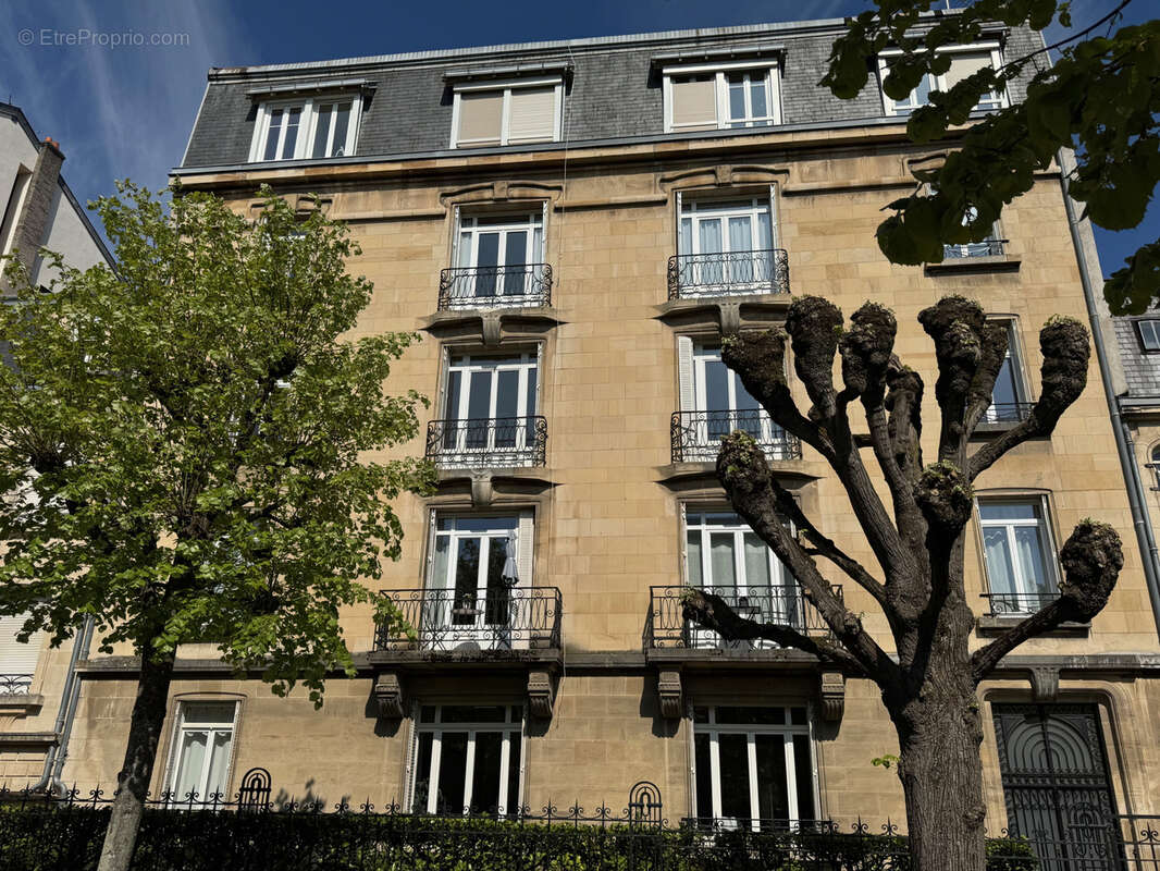 Appartement à NANCY