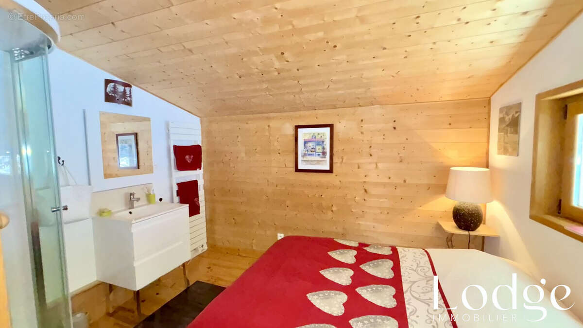 Maison à SAINT-CHAFFREY