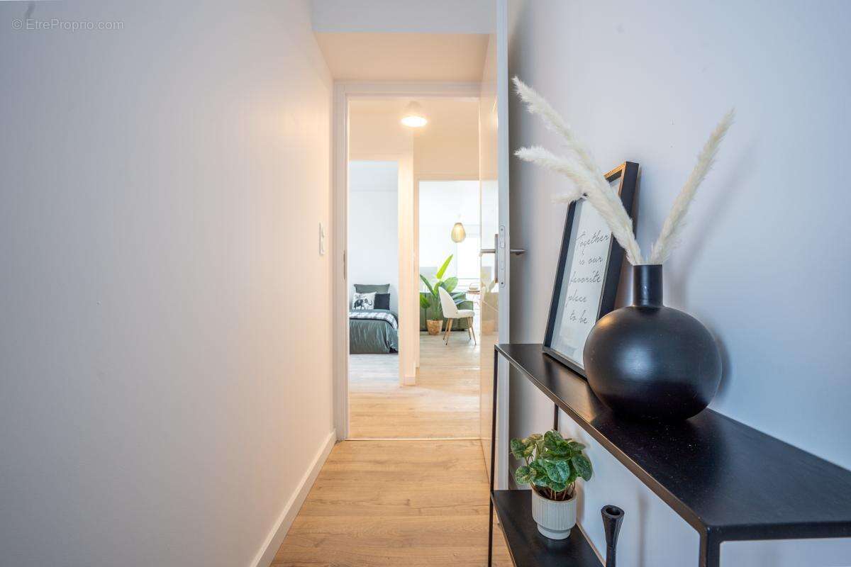 Appartement à BASSE-GOULAINE