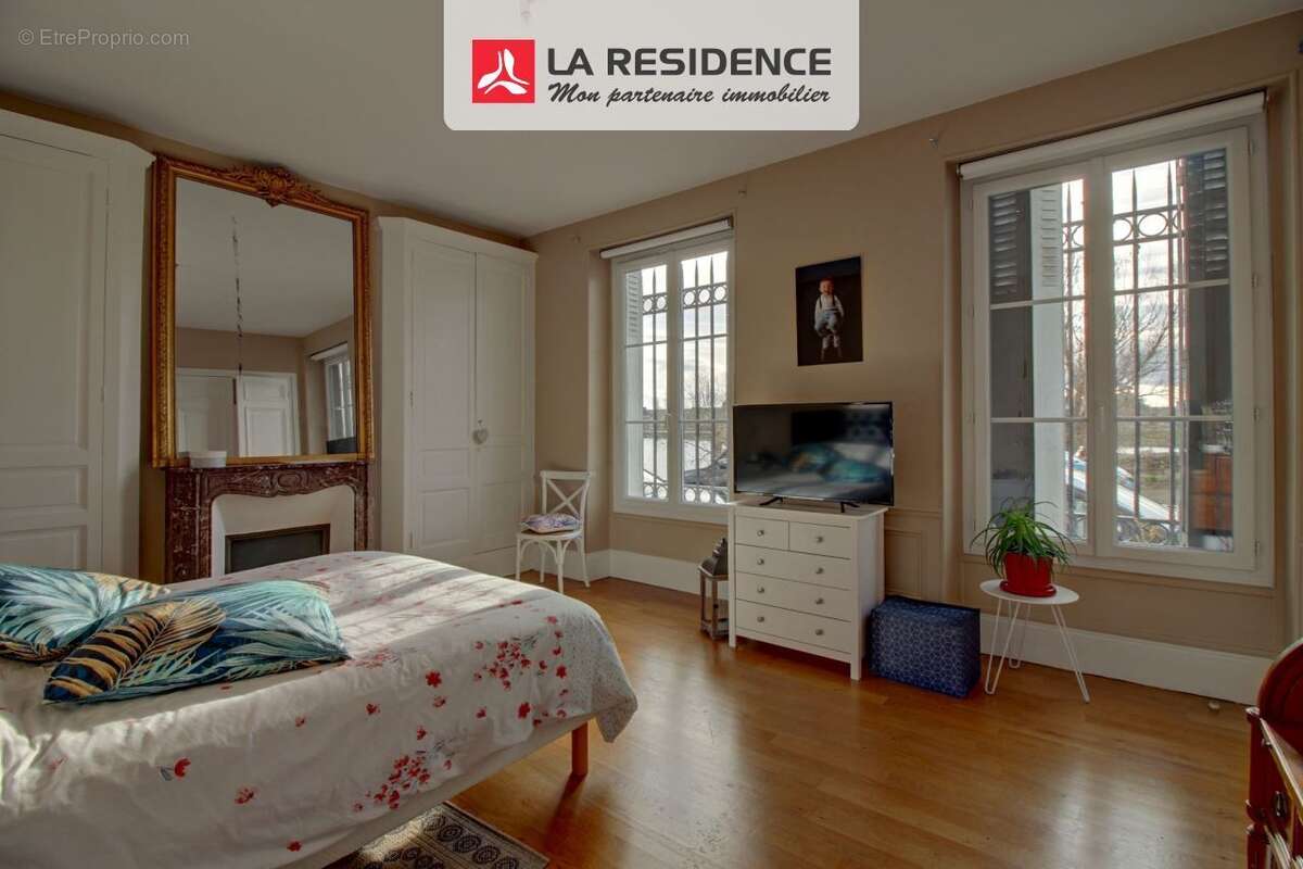 Appartement à MEULAN