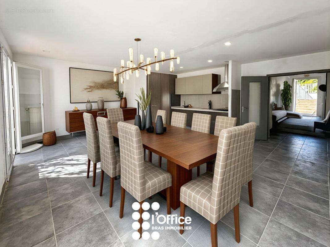 BREM SUR MER, maison plain-pied de 85m² - photo 7