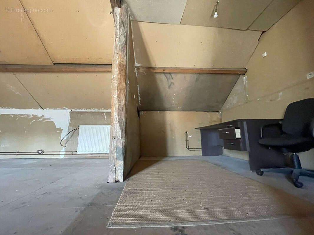 Appartement à NEZEL