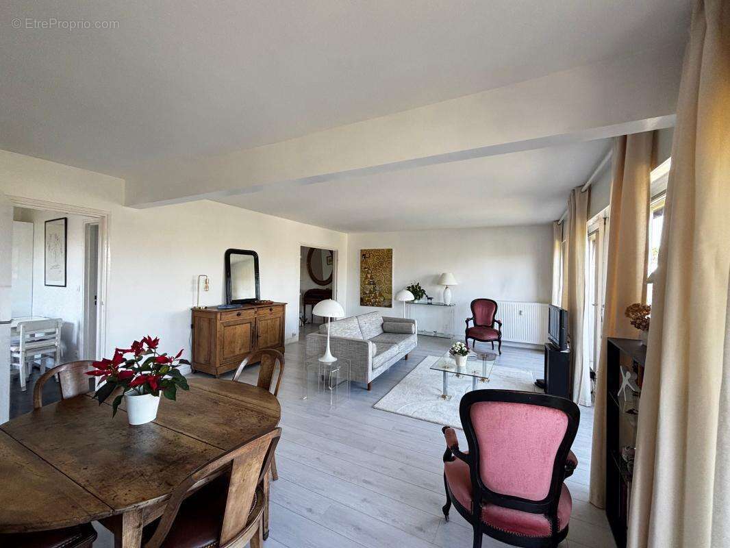 Appartement à COMPIEGNE