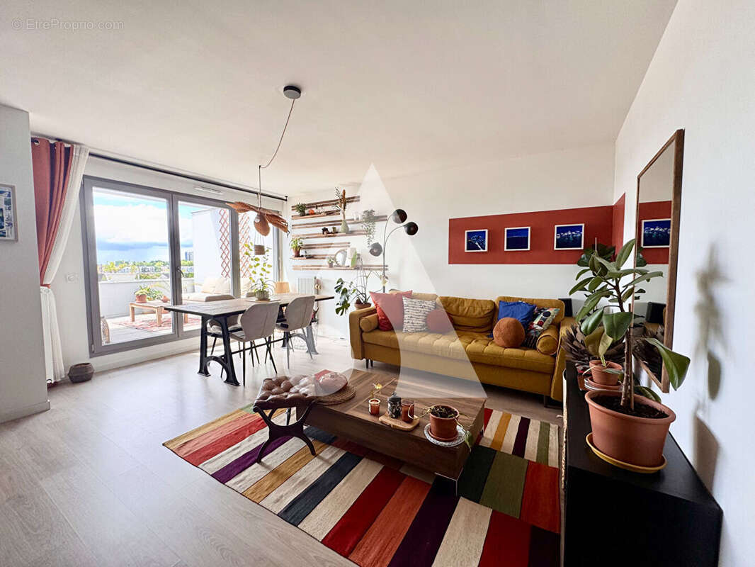 Appartement à EPINAY-SUR-SEINE