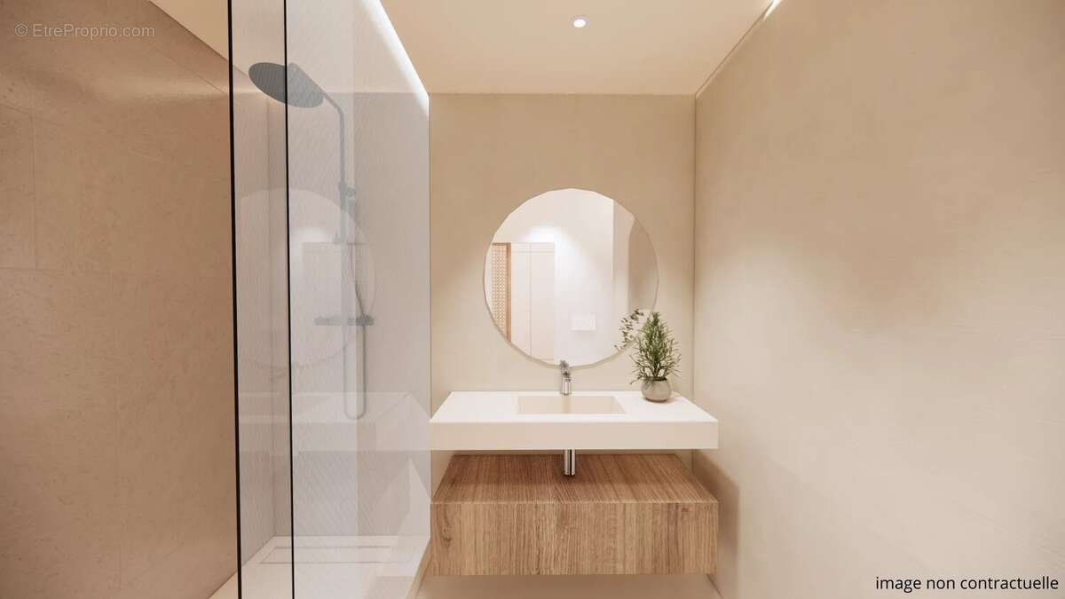 Appartement à SAINTE-MAXIME