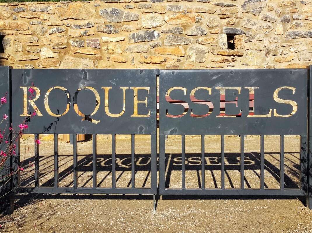 Terrain à ROQUESSELS