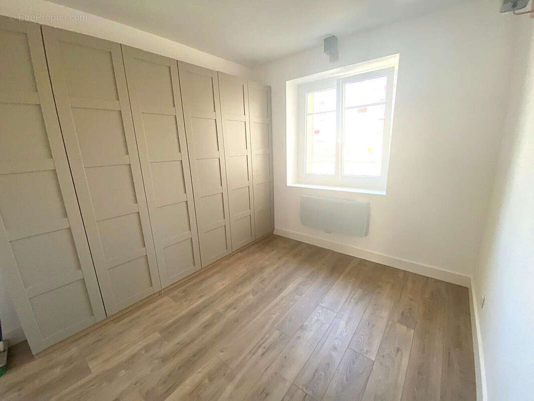 Appartement à DIJON