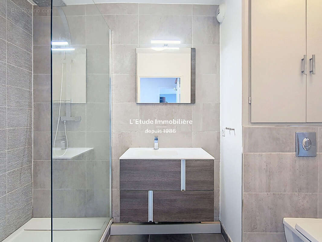 Appartement à LYON-9E