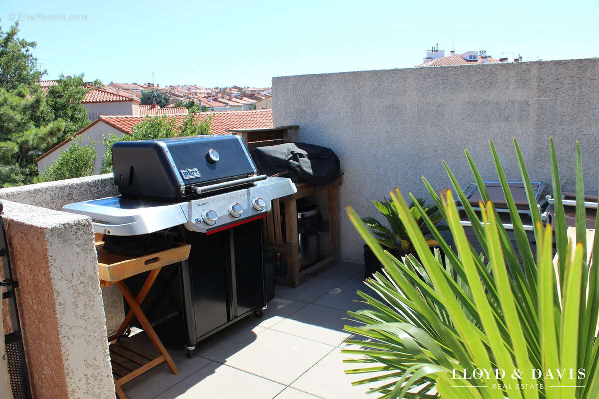Appartement 62 m² à Perpignan  - photo 5