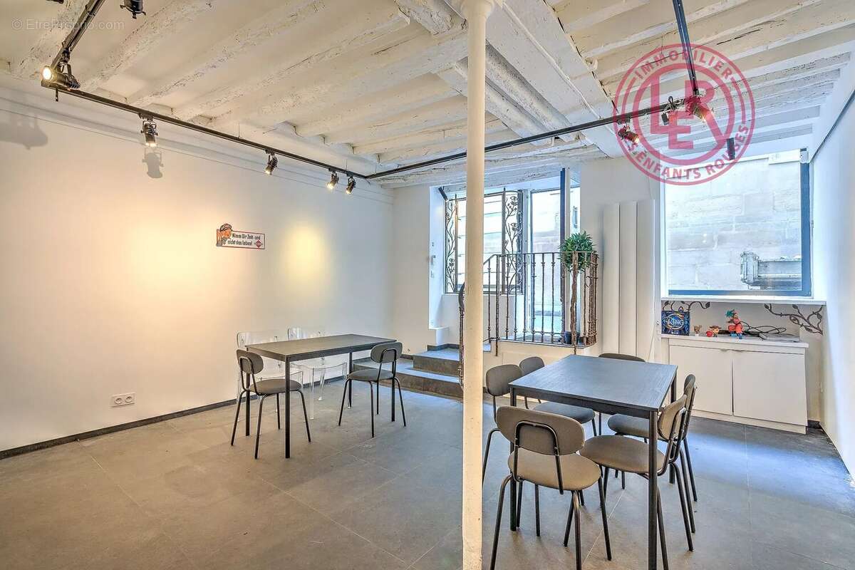 Appartement à PARIS-4E