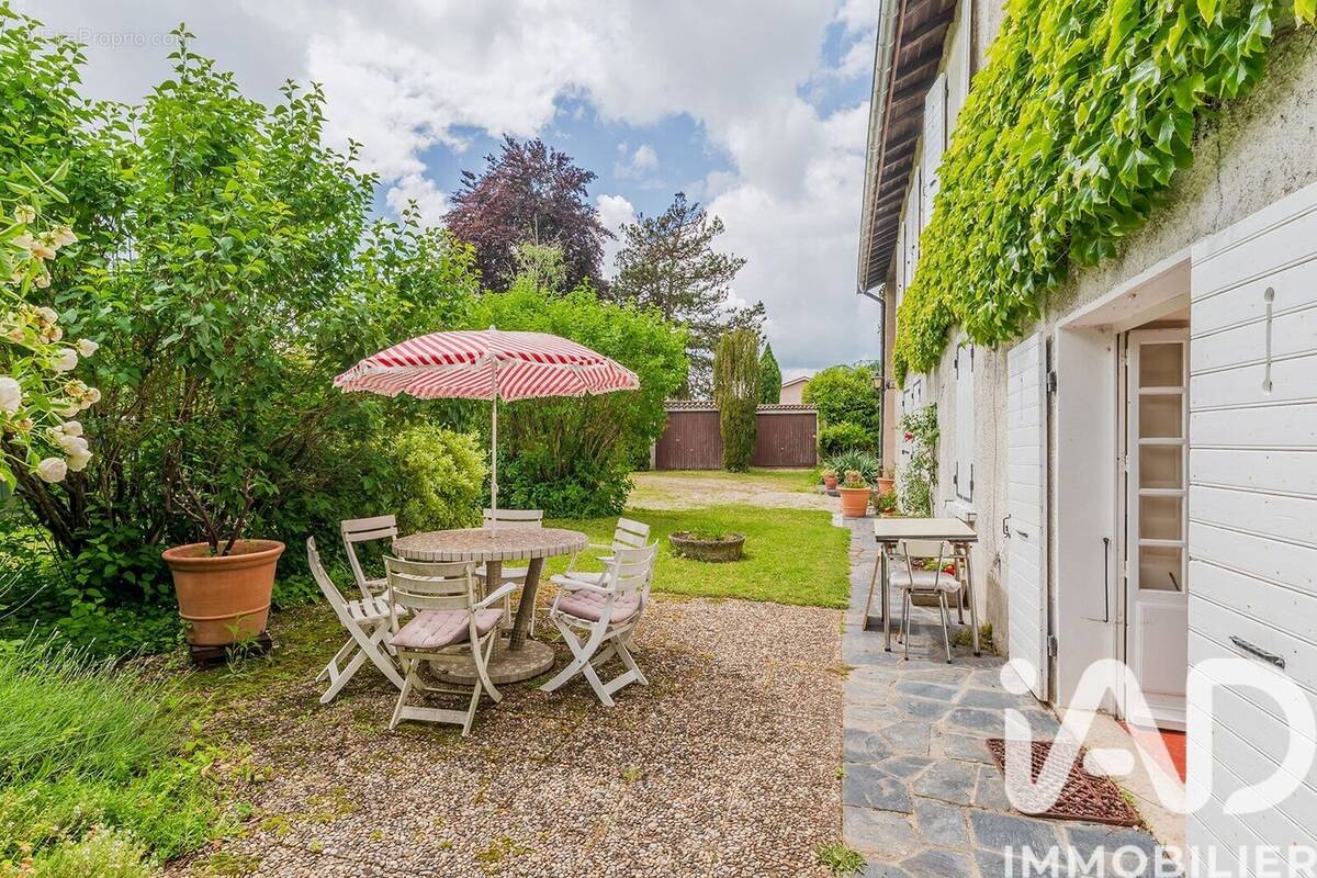 Photo 1 - Maison à MISERIEUX