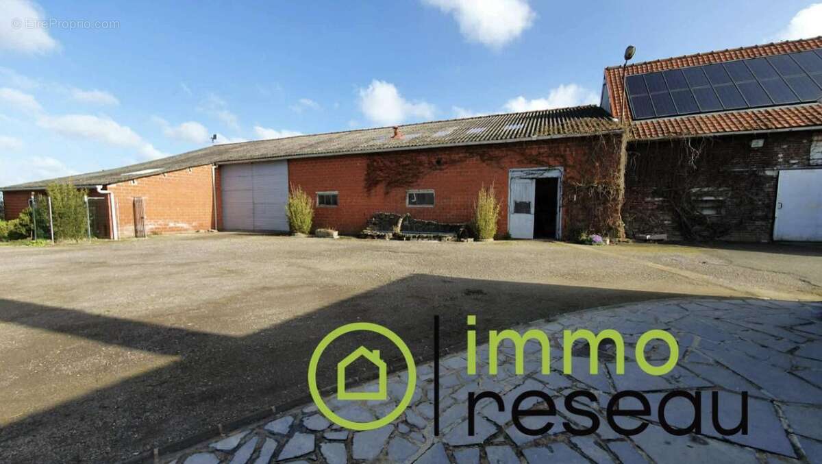 Maison à STEENVOORDE