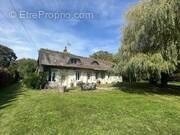 Maison à LE BOULAY-MORIN