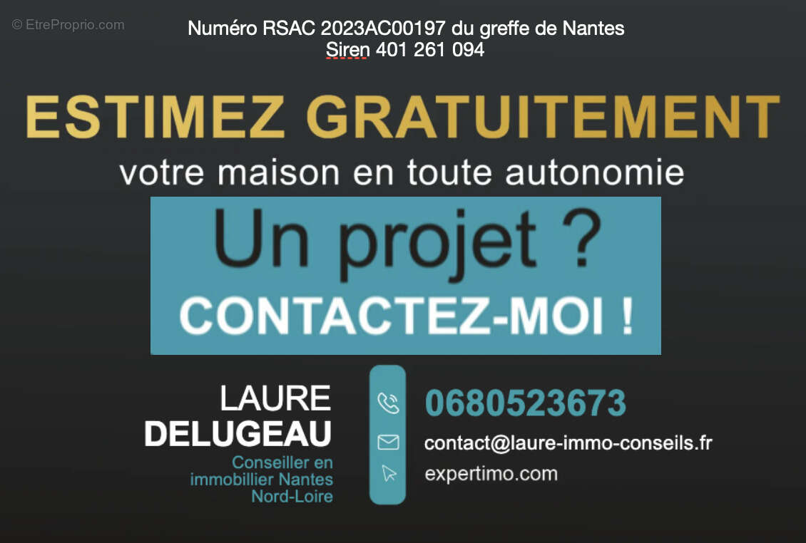 Maison à SAINT-ETIENNE-DE-MONTLUC