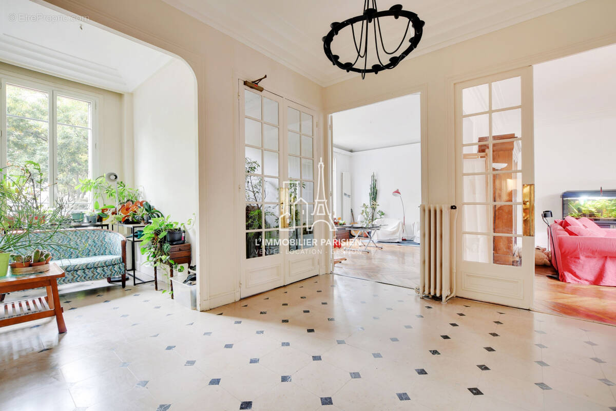 Appartement à CLICHY
